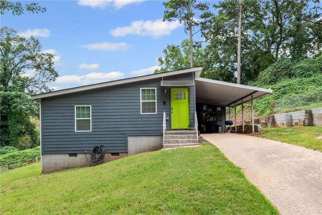 1621 Abner Terrace Nw, Atlanta