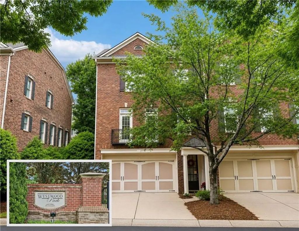 1812 Adagio Drive, Alpharetta