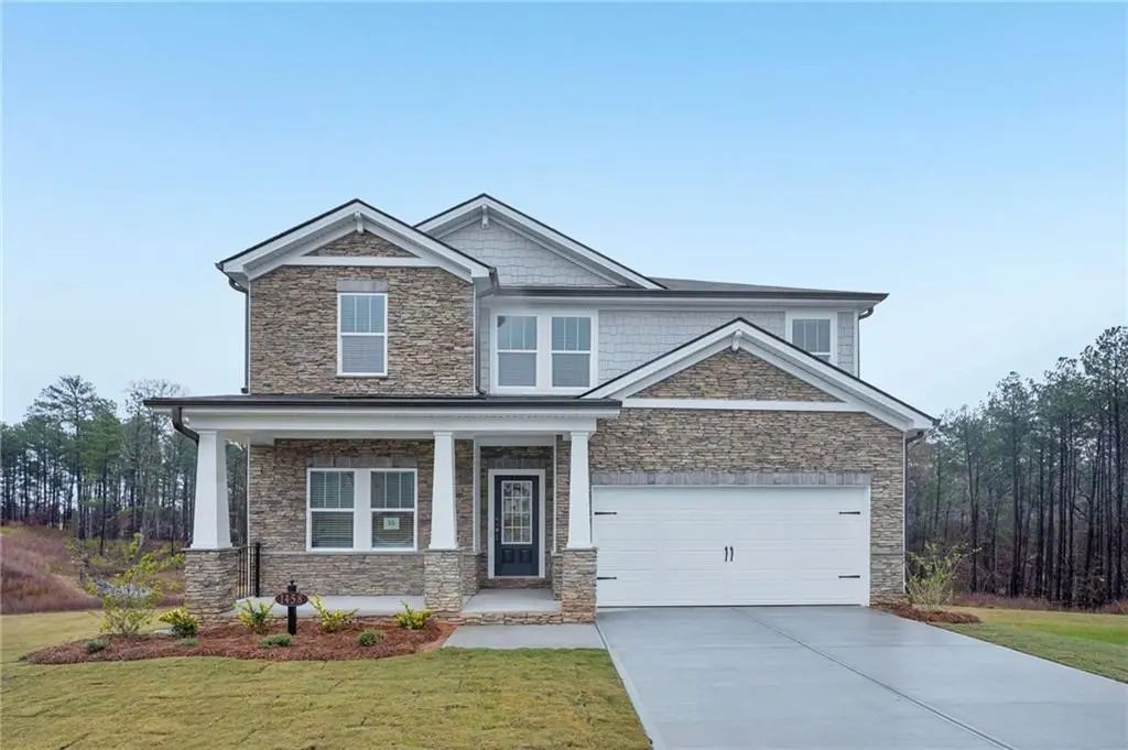 1458 High Falls Lane, Grayson