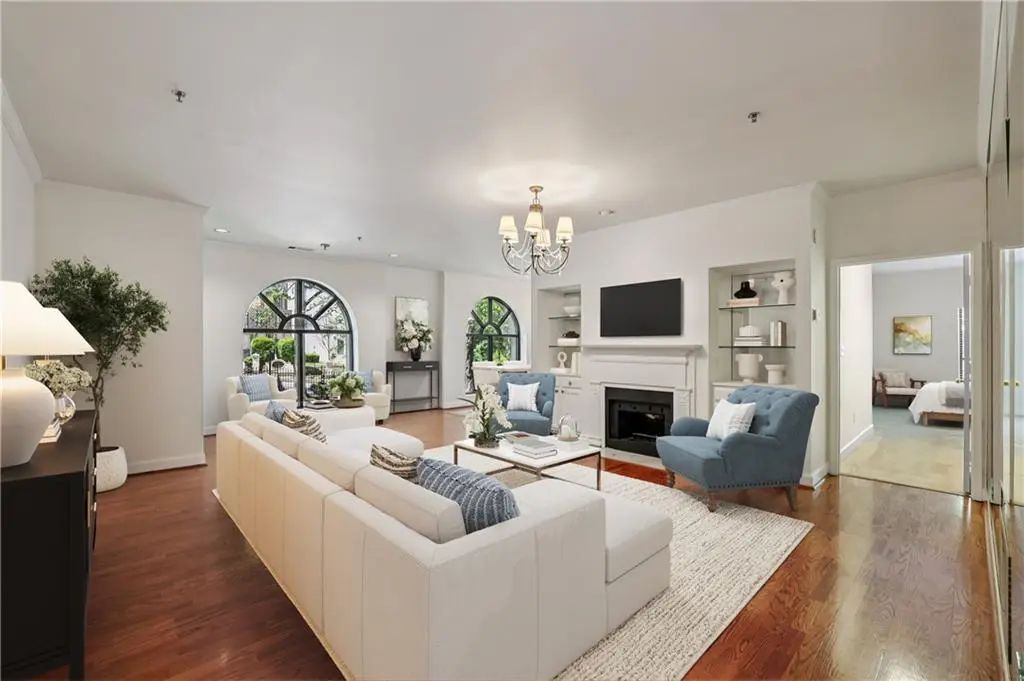 Unit 209 - 2865 Lenox Road Ne, Atlanta