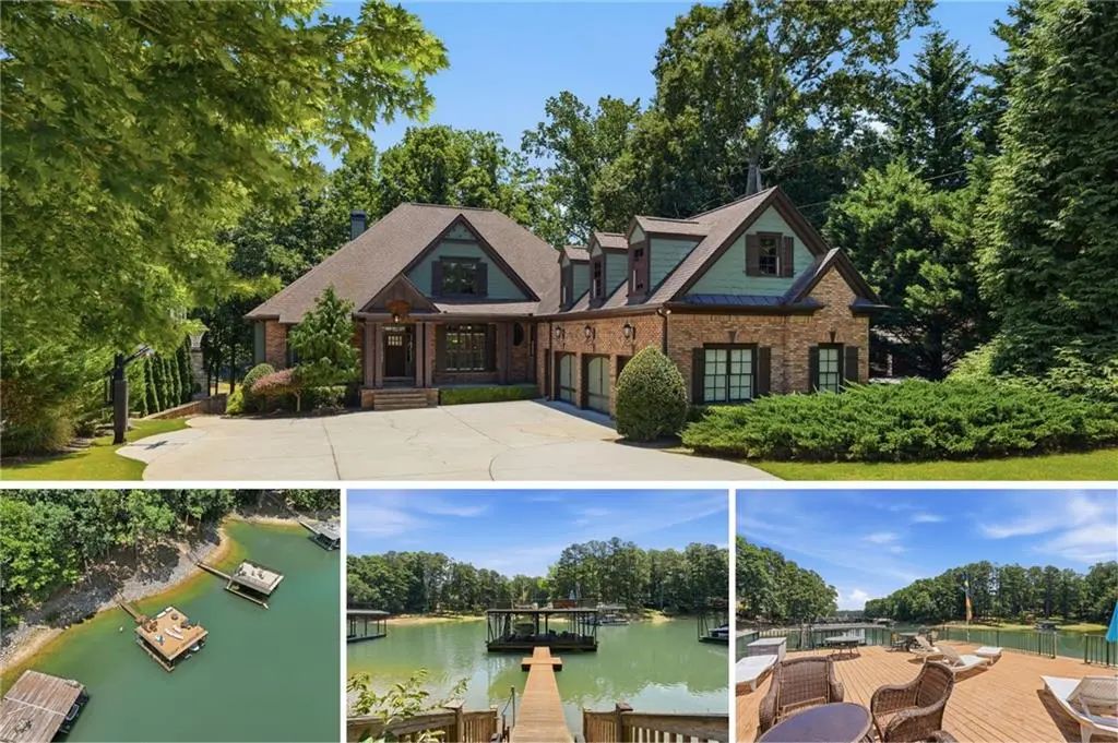 6029 Shadburn Ferry Road, Buford