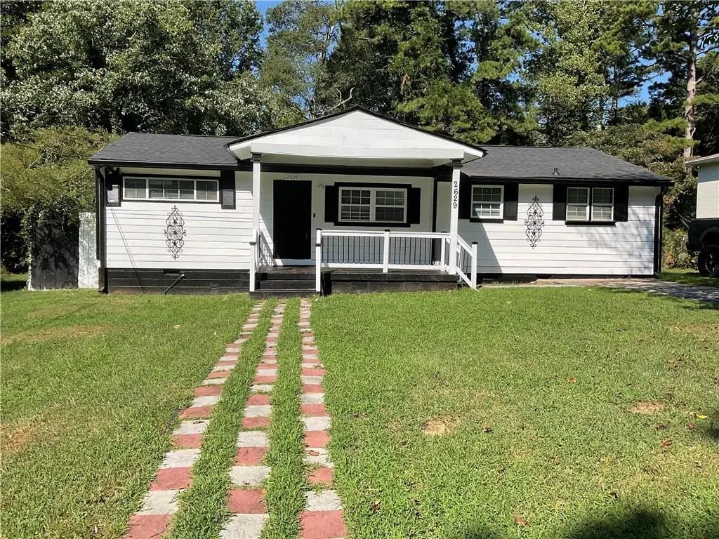 2629 Rex Avenue Sw, Atlanta