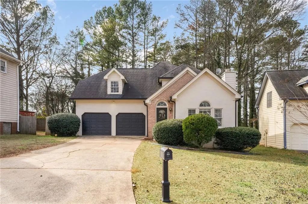 458 Stonebridge Court, Stone Mountain
