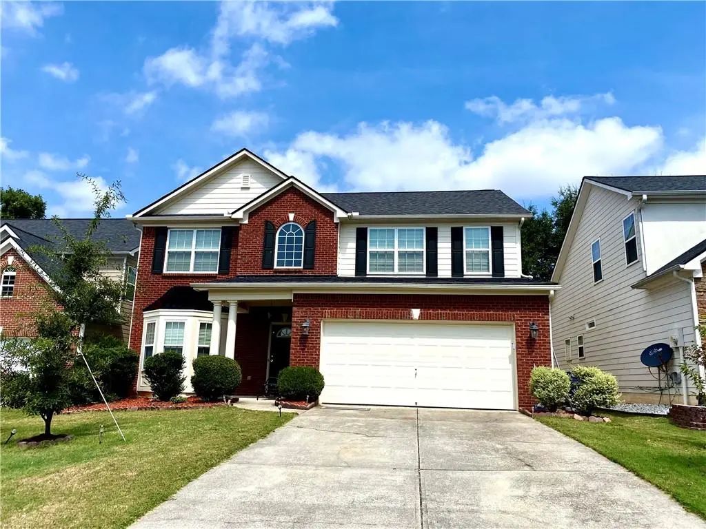 1113 Overview Drive, Lawrenceville