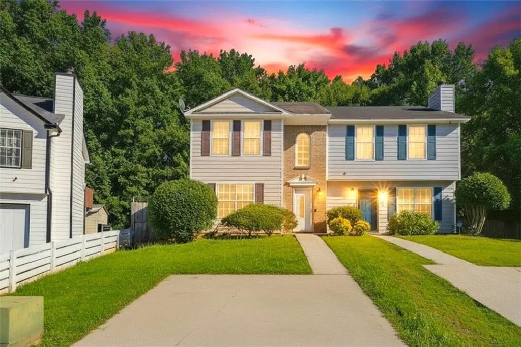 4211 Wingfoot Court, Decatur