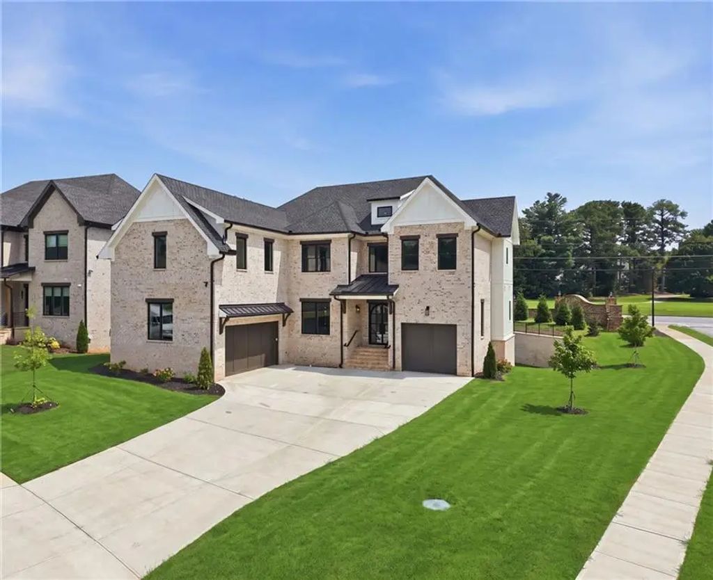 12505 Rumson Court, Alpharetta