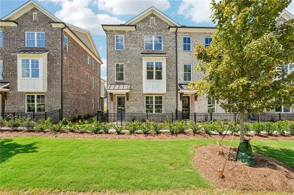 Unit 387 - 4563 Deanston Court, Peachtree Corners