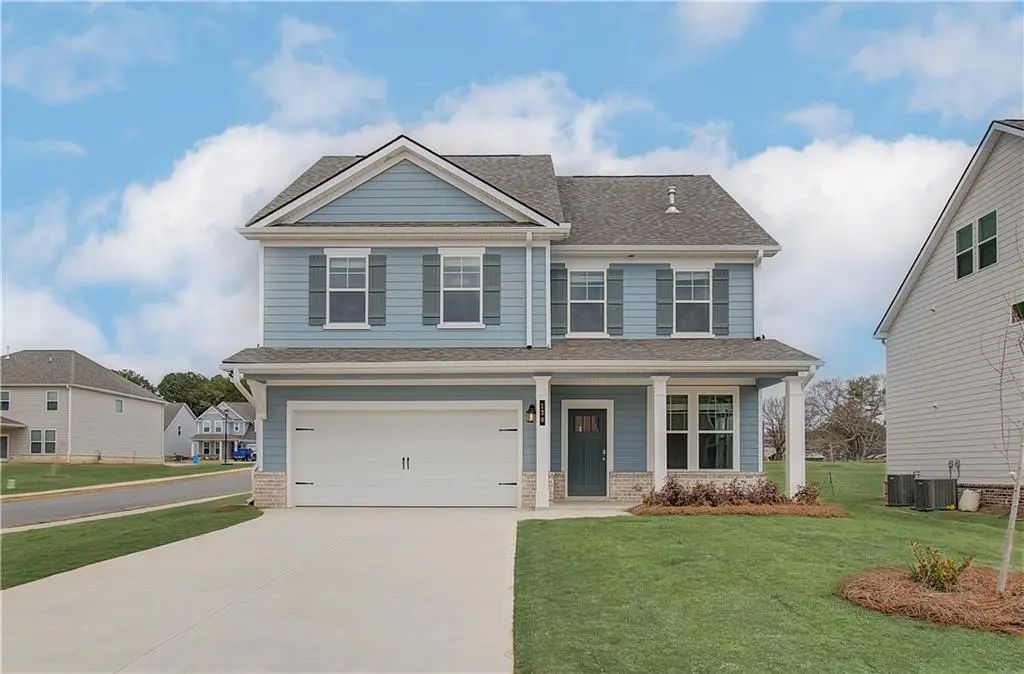 295 Arnewood Circle, Mcdonough