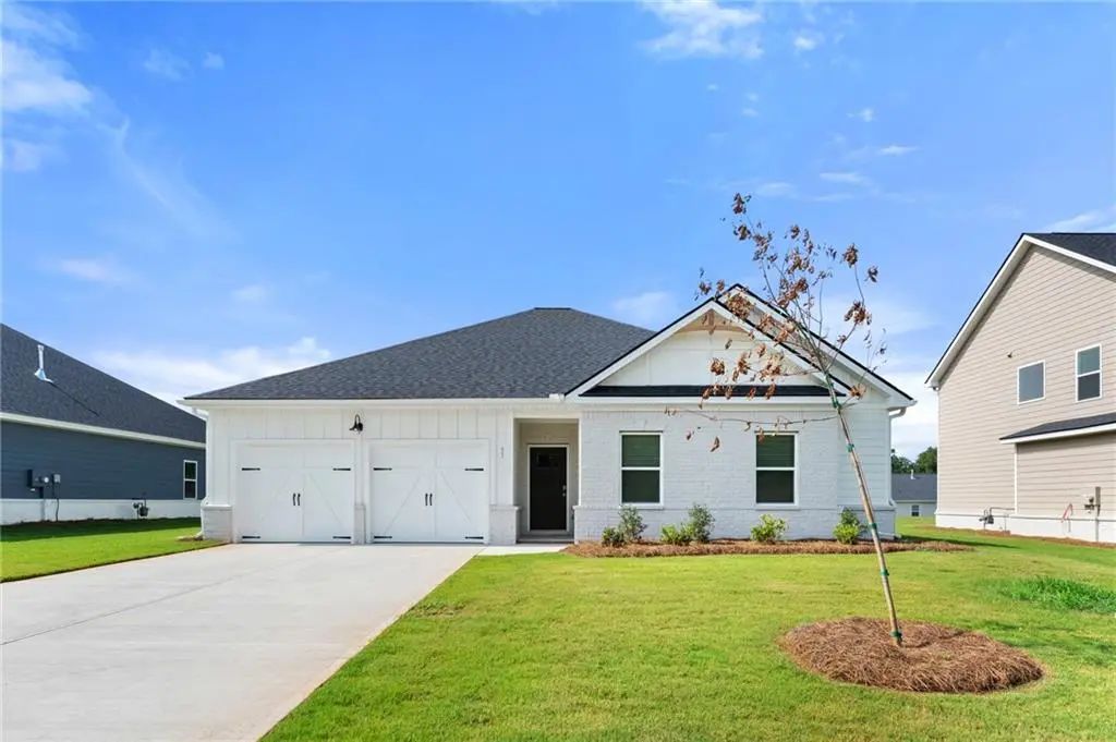 33 Faulkner Circle, Social Circle