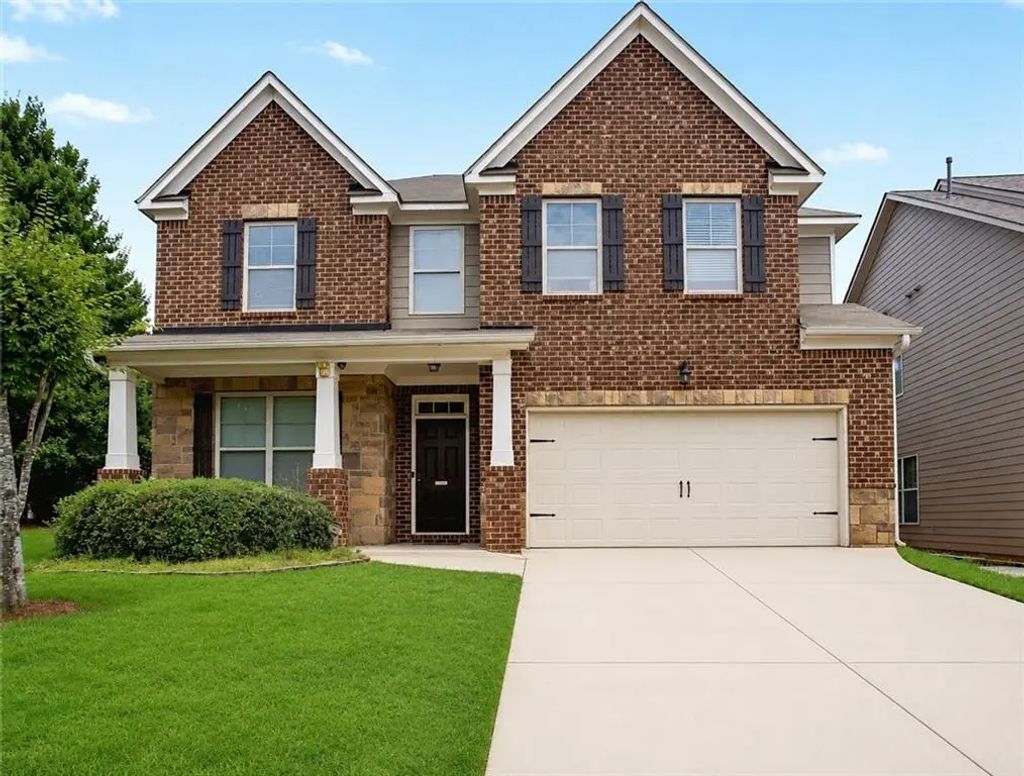 705 Highbranch Circle, Lawrenceville