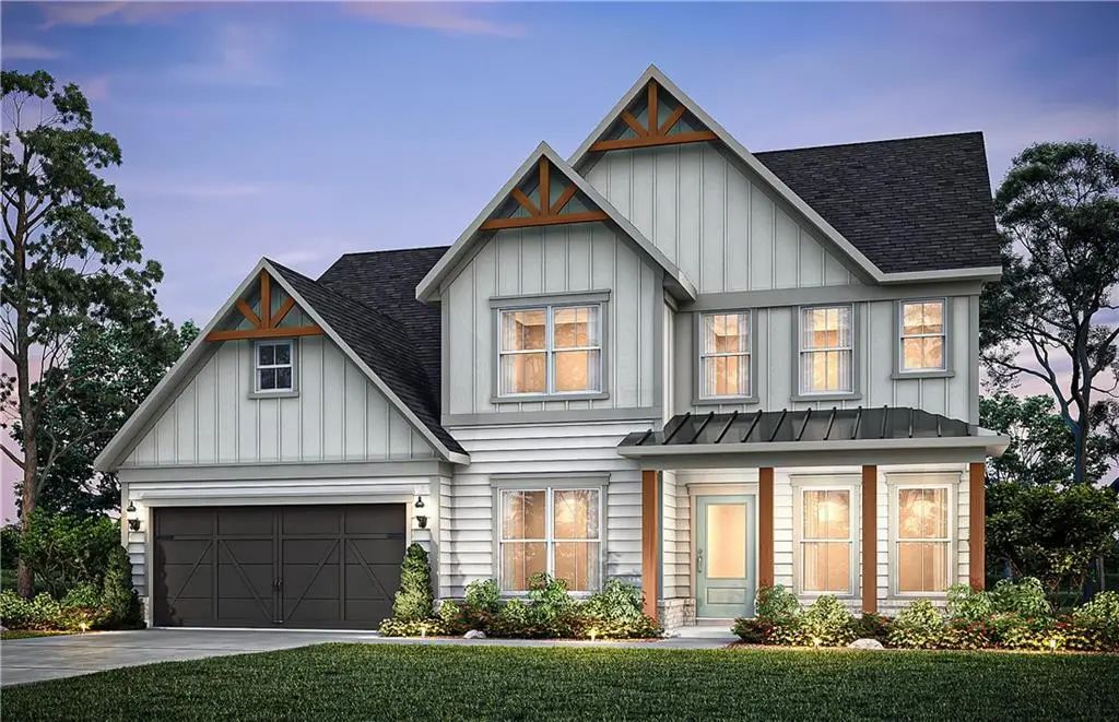 92 Antioch Road Sw, Powder Springs