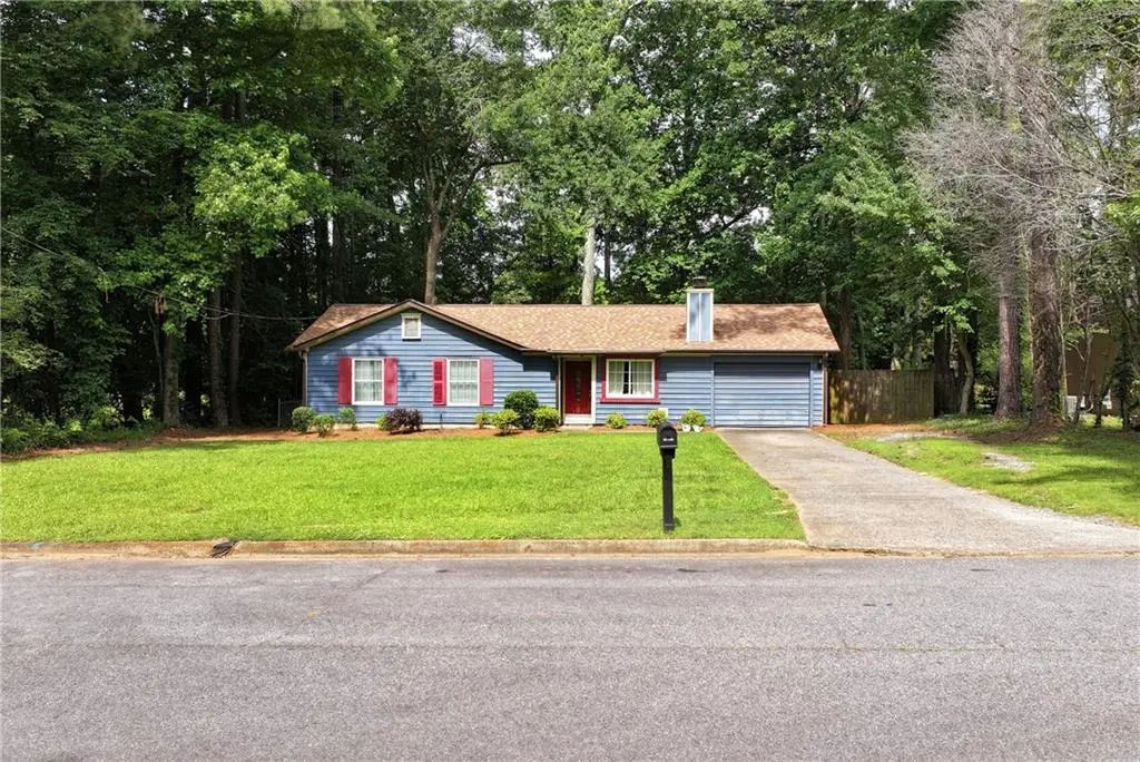 539 Karen Drive, Alpharetta