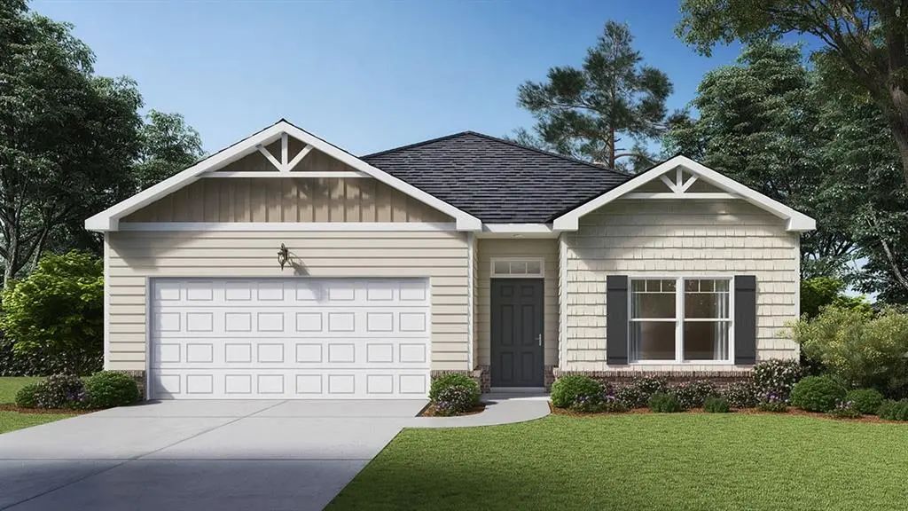 570 Great Salt Lane, Hoschton