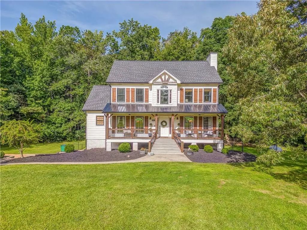 323 Schoolhouse Road, Rockmart
