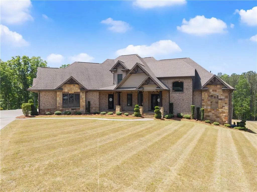 5460 Emmett Still Road, Loganville