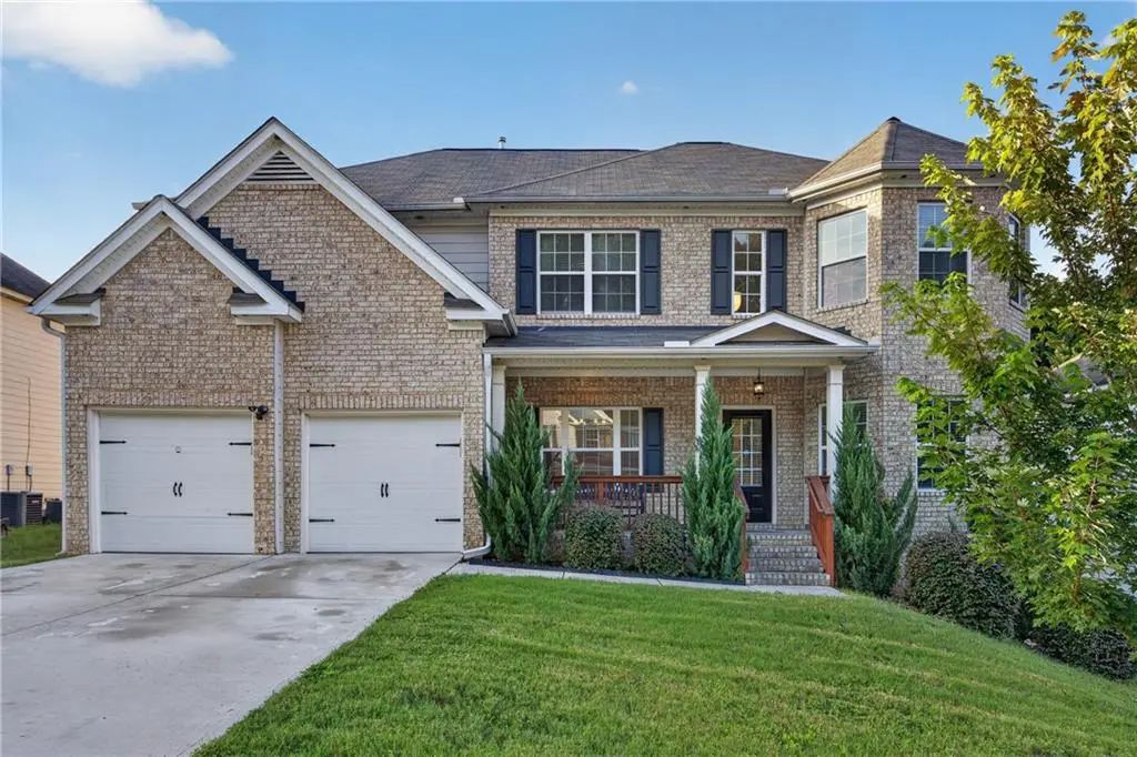 1532 Gallup Drive, Stockbridge