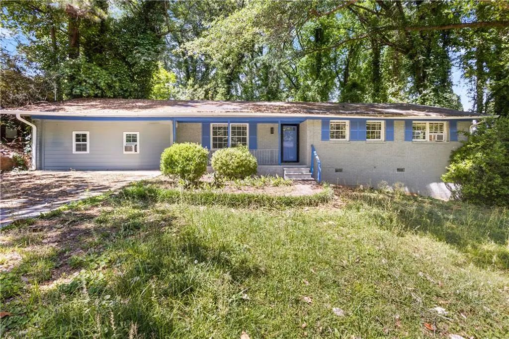 4176 Indian Forest Road, Stone Mountain