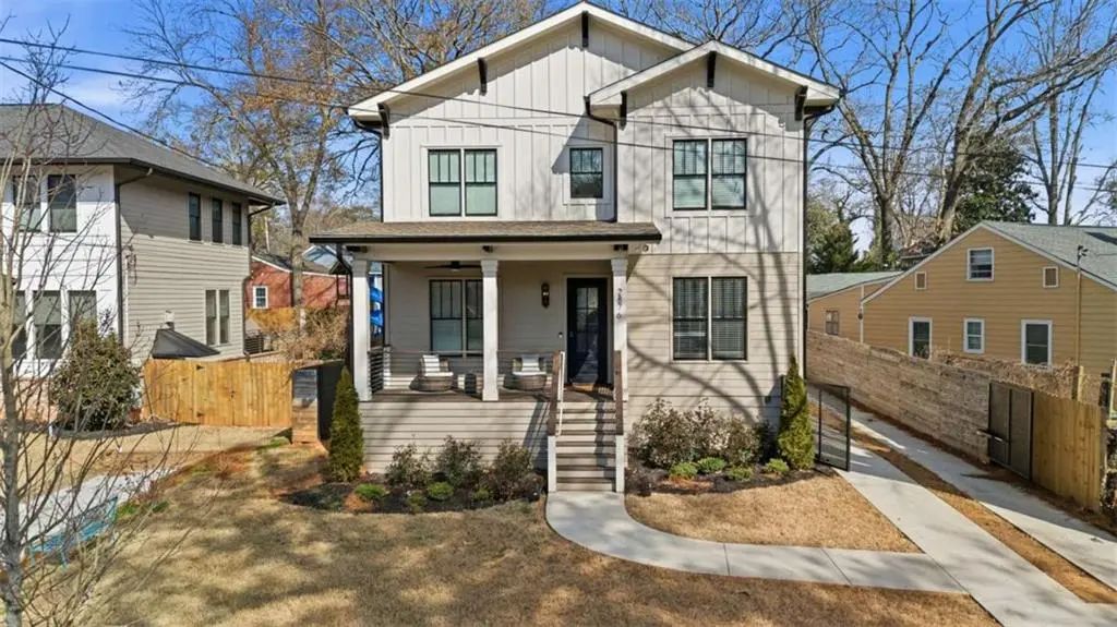 2876 Alexa Avenue, Atlanta