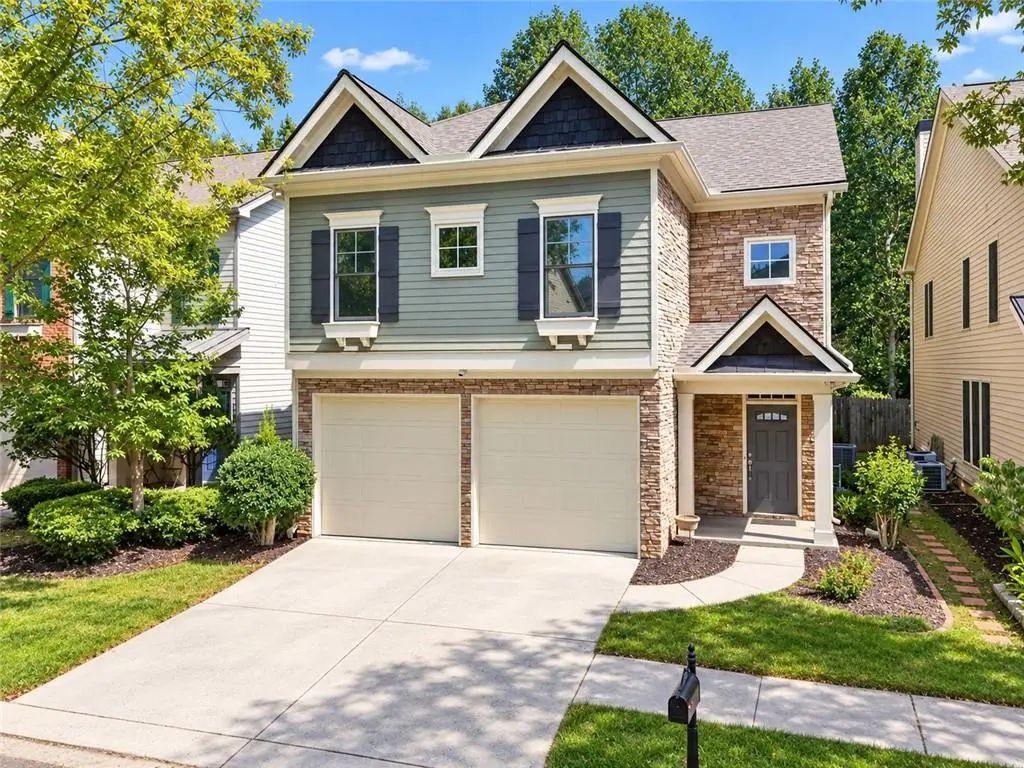 3765 Baxley Lane, Suwanee