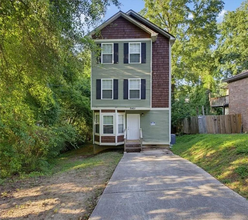 2421 2nd Street Nw, Atlanta