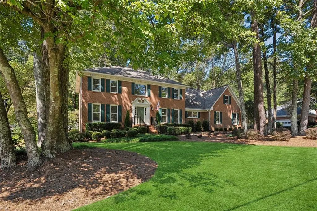 4891 Forestglade Court, Stone Mountain