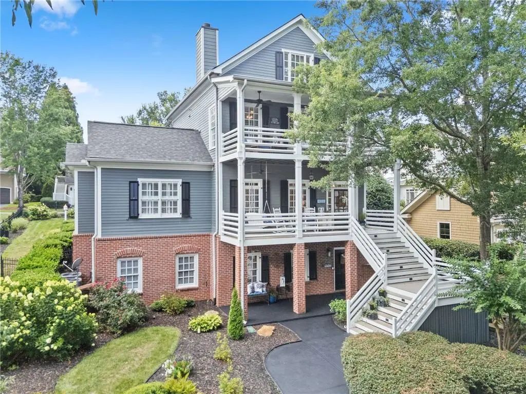 311 Waterfront Park Lane, Dawsonville