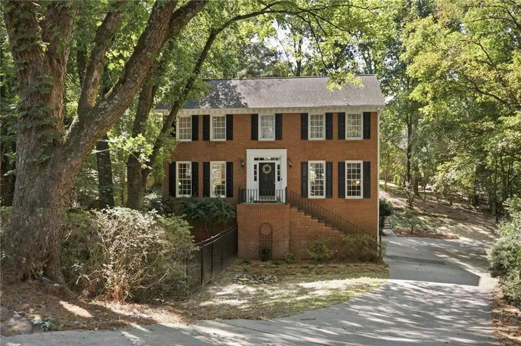 4748 Coppedge Court, Peachtree Corners