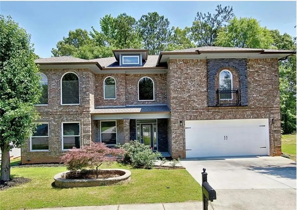 4590 River Stone Trail, Douglasville