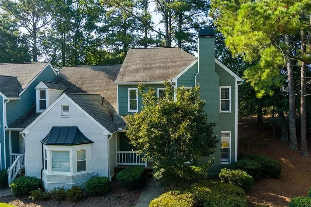 401 Carryback Drive Ne, Marietta