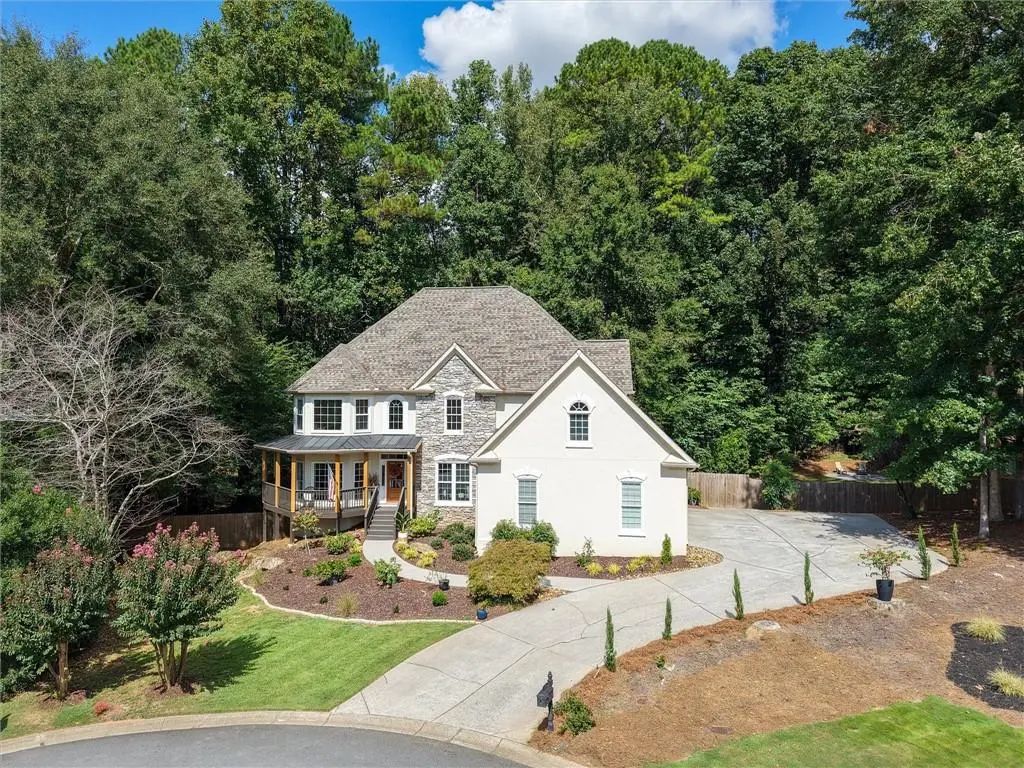 4544 Cavallon Way Nw, Acworth