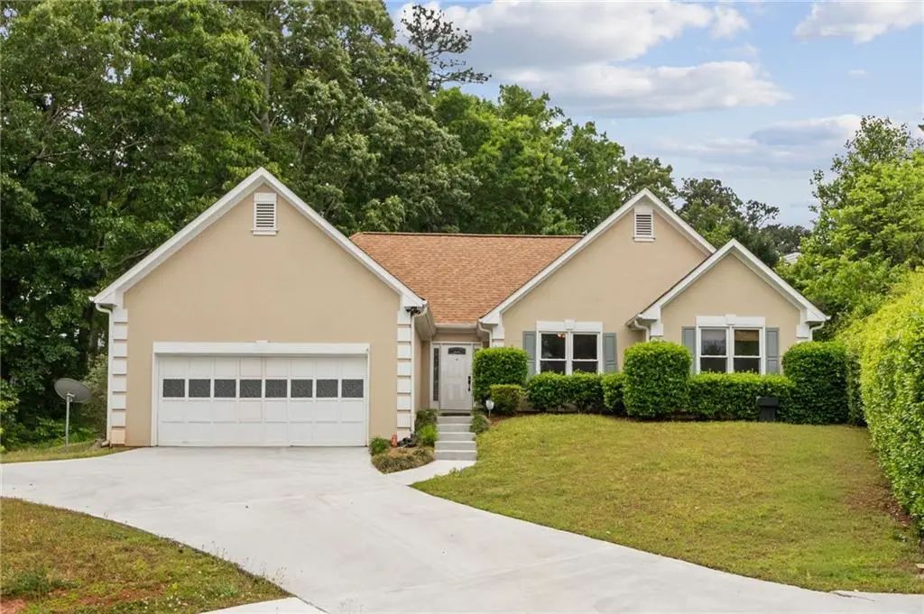 612 Sweet Stream Way, Lawrenceville