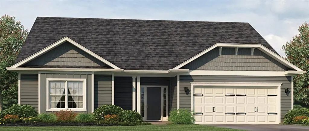 3325 Trevi Trail, Douglasville