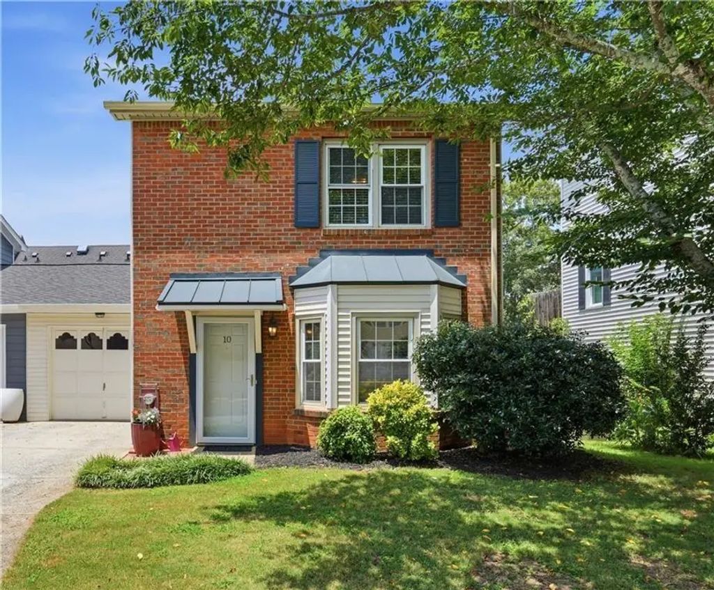 Unit #10 - 222 Forkner Drive, Decatur