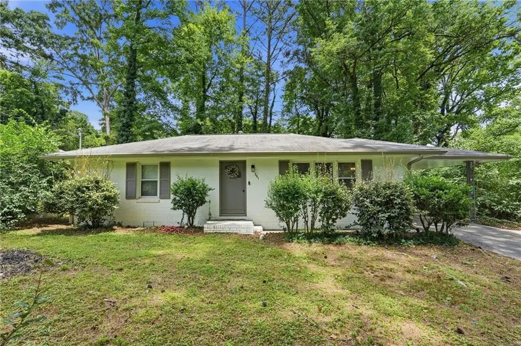 581 Meadowbrook Drive Se, Marietta