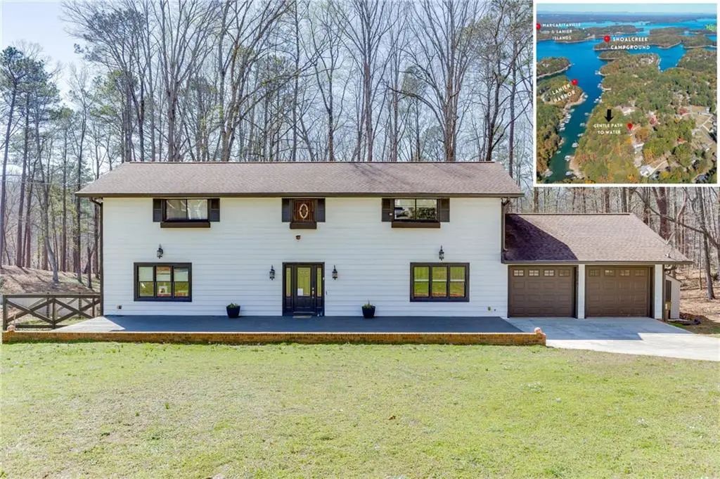 5984 Dolvin Lane, Buford