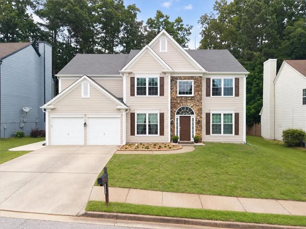 3138 Nw Elmendorf Drive, Kennesaw