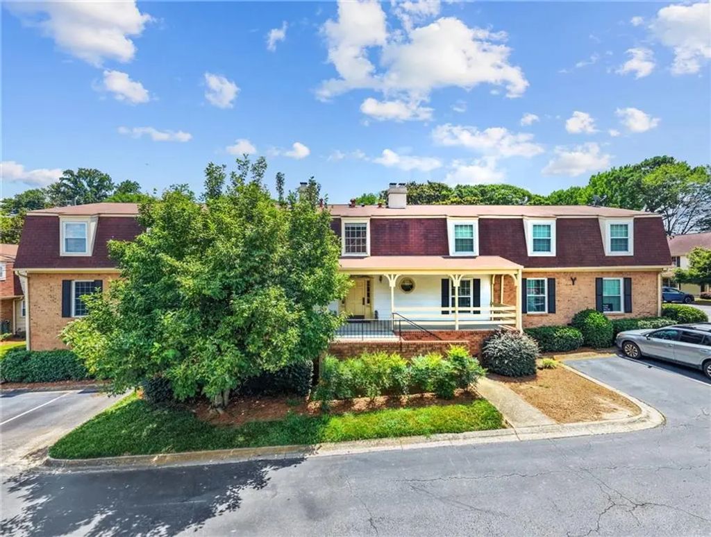 Unit Y1 - 3825 Lavista Road, Tucker