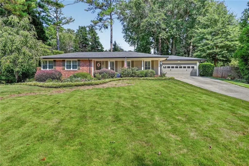 2381 Bradcliff Court Ne, Atlanta