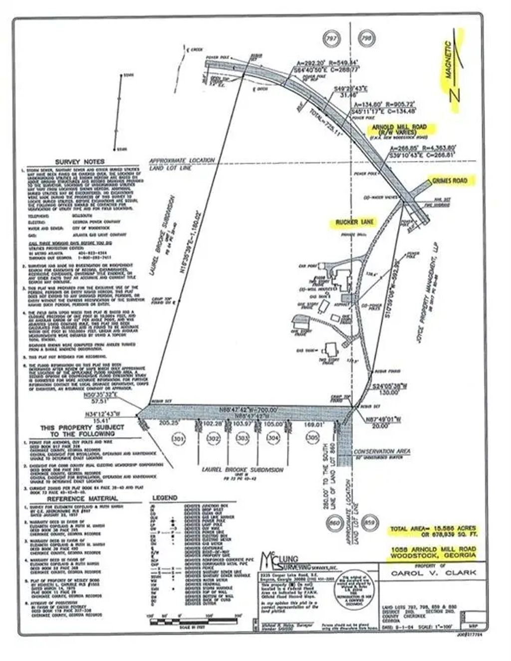 1058 Arnold Mill Road, Woodstock