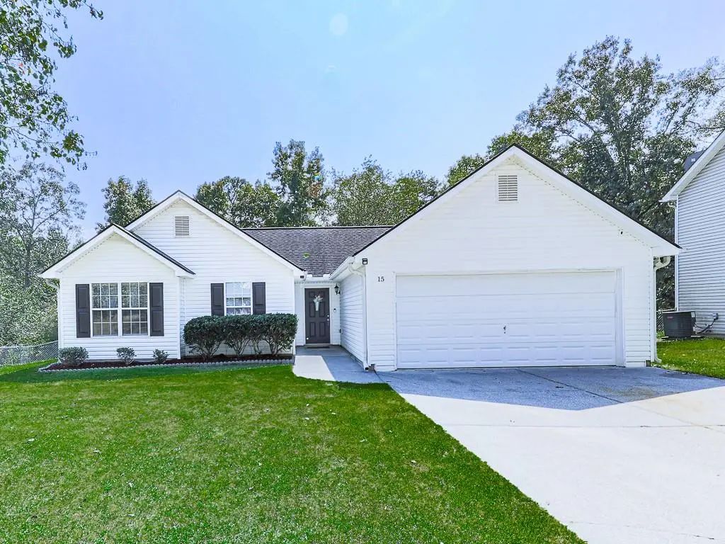 15 Oak Grove Lane Nw, Adairsville
