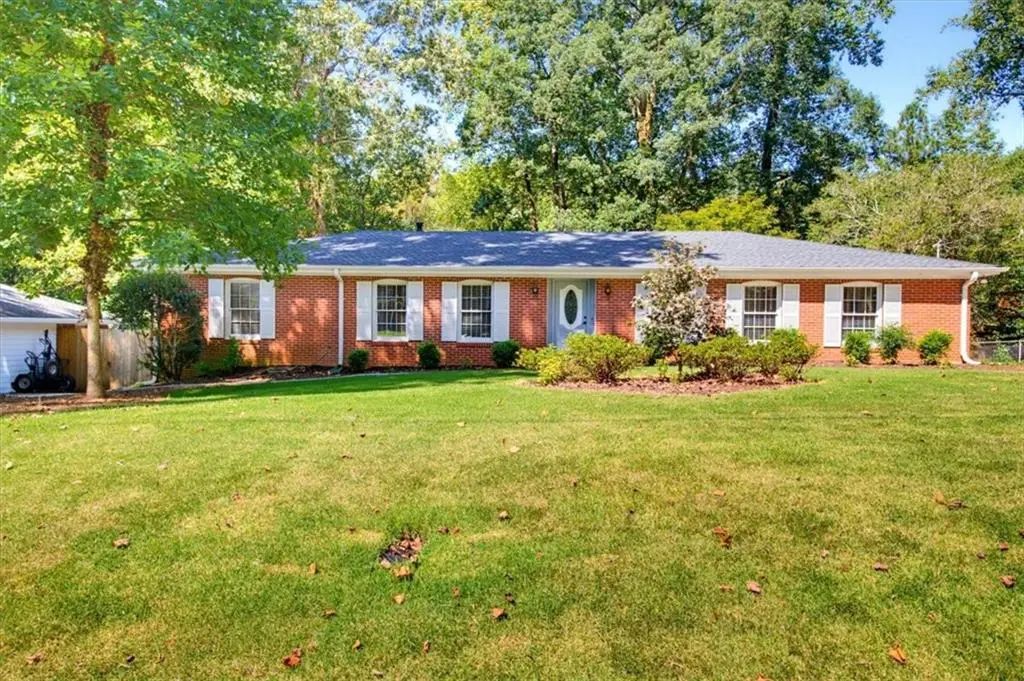 851 Valleymeade Drive Se, Marietta