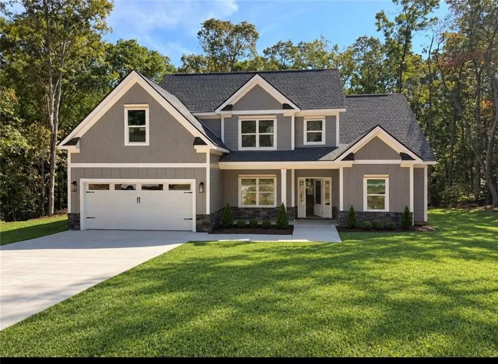303 Spring Lake Cove, White