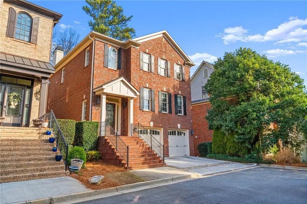 2601 Canterbury Trail, Atlanta