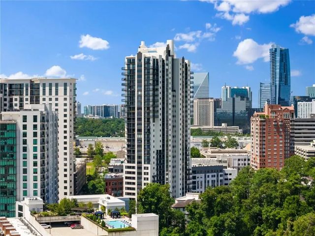 Unit 1107 - 3481 Lakeside Drive Ne, Atlanta