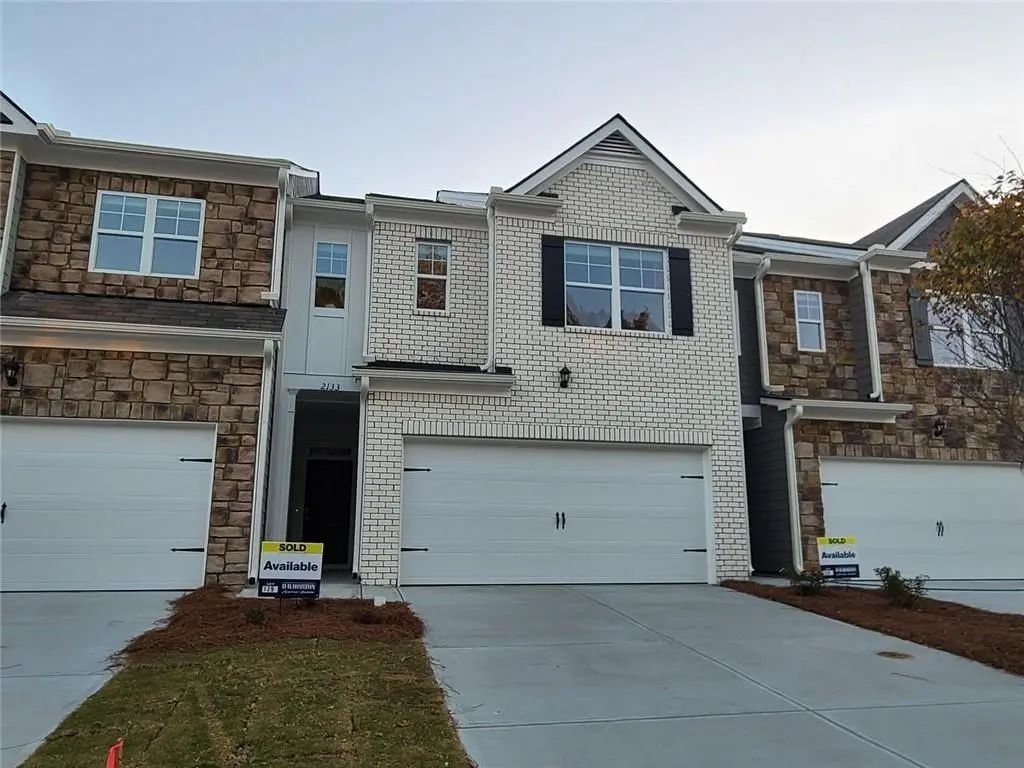 2133 Blue Monarch Drive, Buford