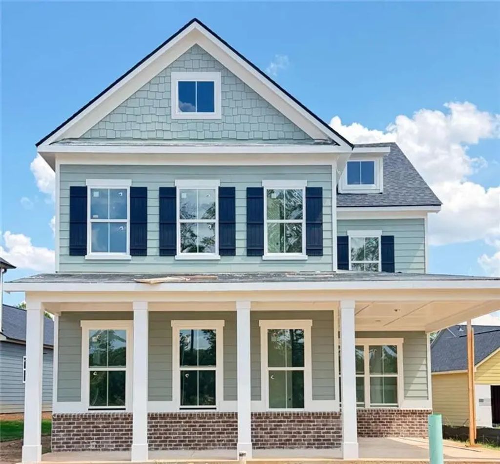 368 Summerville Lane, Athens