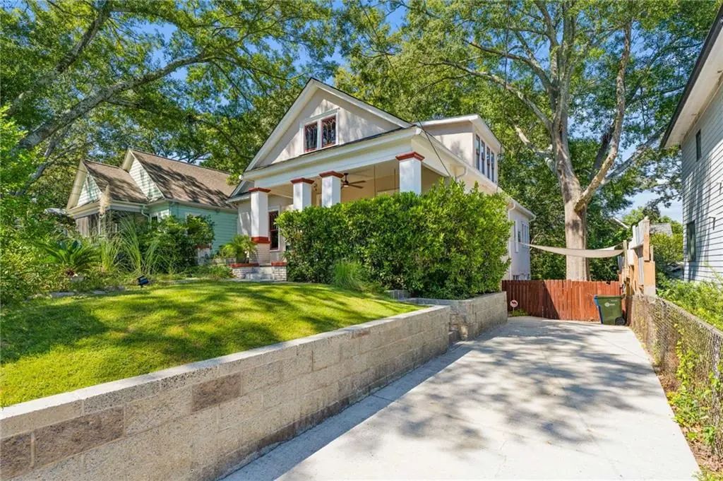 1456 Miller Avenue Ne, Atlanta