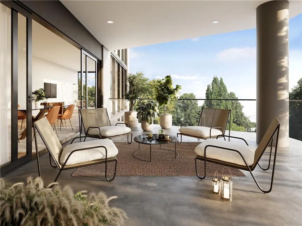 Unit 201 - 135 Cliftwood Drive Ne, Sandy Springs