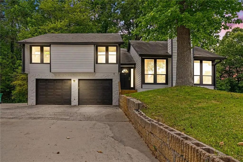 1030 Chapman Lane, Stone Mountain