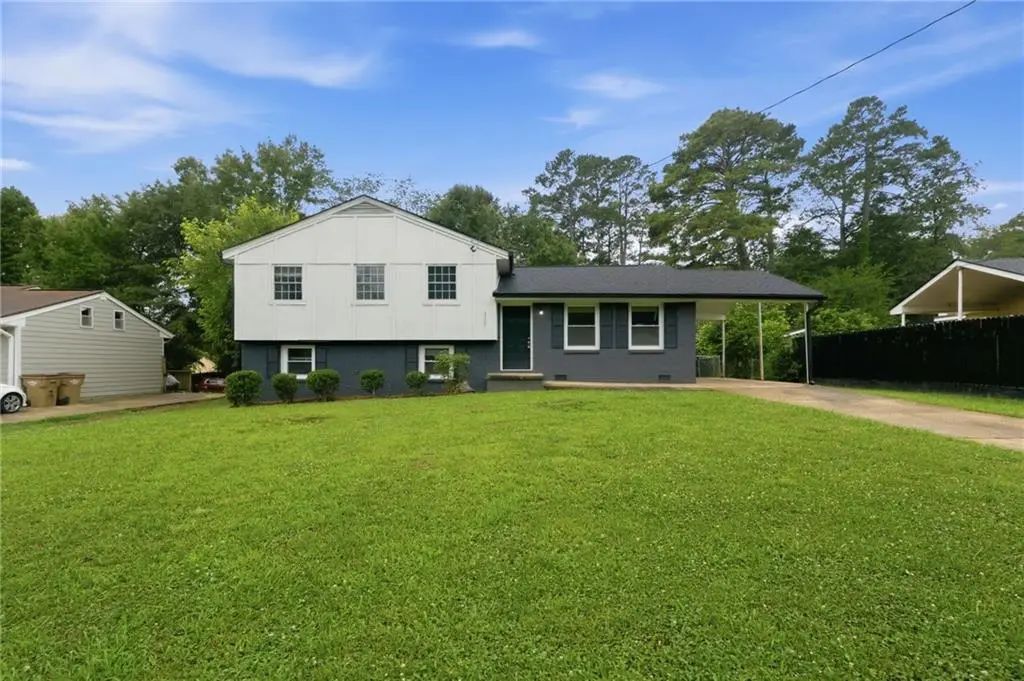 6005 Randy Lane, Ellenwood